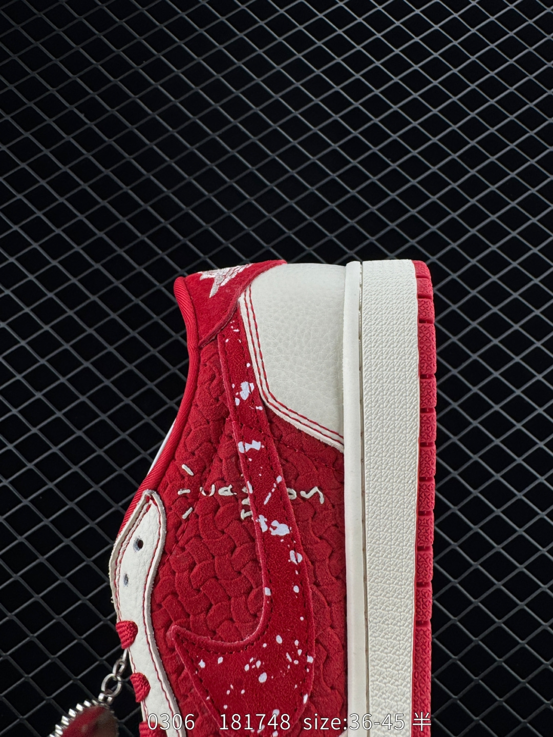 Travis Scott x Fragment Design x Air Jordan 1 Low OG SP AJ1